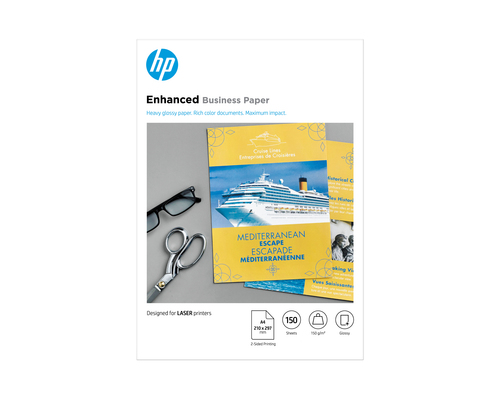 HP Professional Glossy Laser Paper A4
