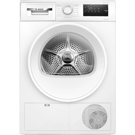 Bosch Bosch Dryer machine with heat pump WTH85V0MSN