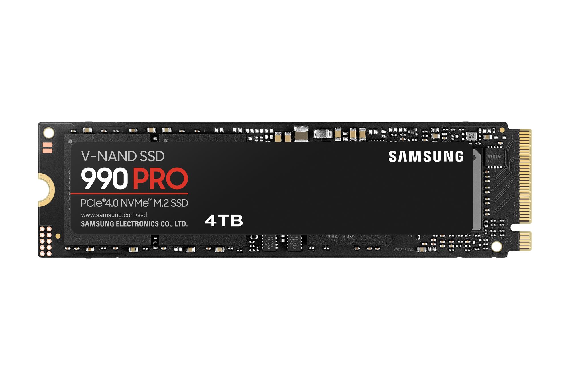 Samsung SSD MZ-V9P4T0BW