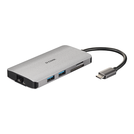 D-Link USB hub DUB-M810
