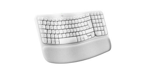 LOGI Wave Keys OFFWHITE (PAN) — pilt 3