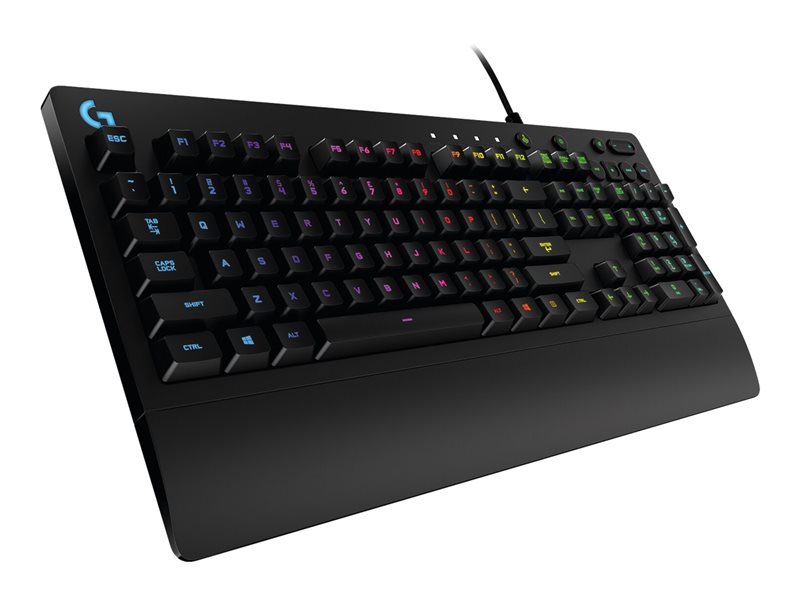 LOGI G213 Prodigy Gaming Keyboard (PAN) — pilt 6