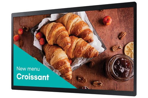 SAMSUNG QB24C 24inch FHD 16/7 SOC — pilt 2