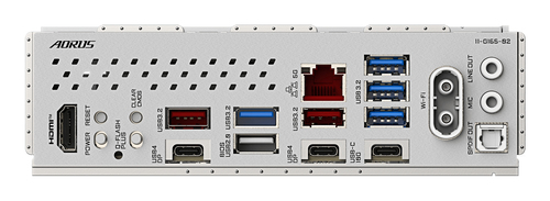 GIGABYTE X870 A ELITE X ICE — pilt 5