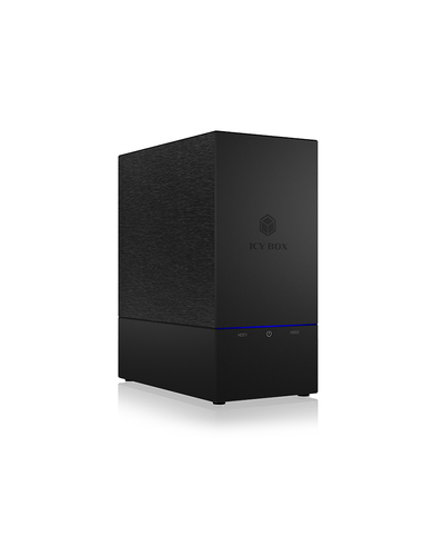 ICY BOX IB-RD3621-C31 External RAID — pilt 10
