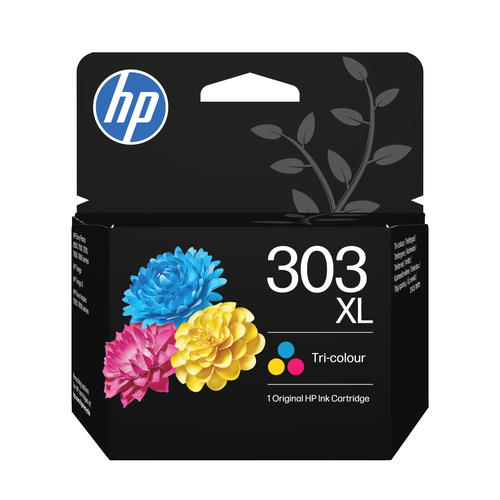 HP 303XL High Yield Tri-color Original