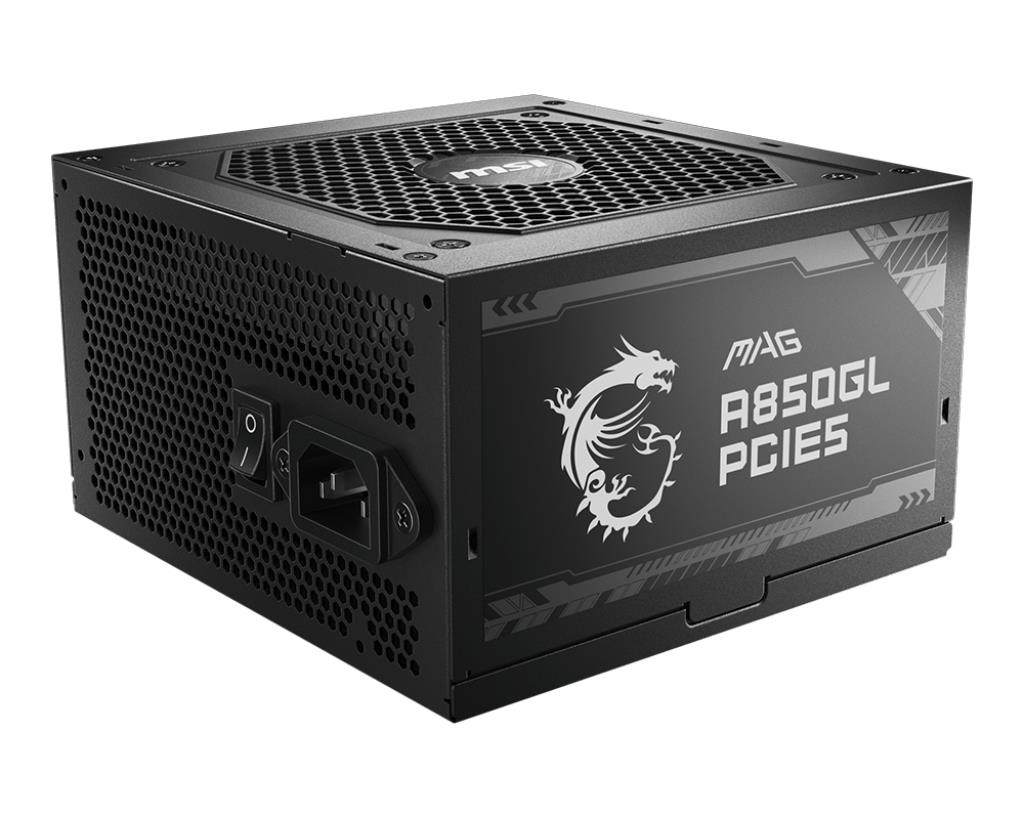 MSI Power Supply MAGA850GLPCIE5