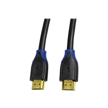 Logilink Cable HDMI High Speed with Ethernet CH0066