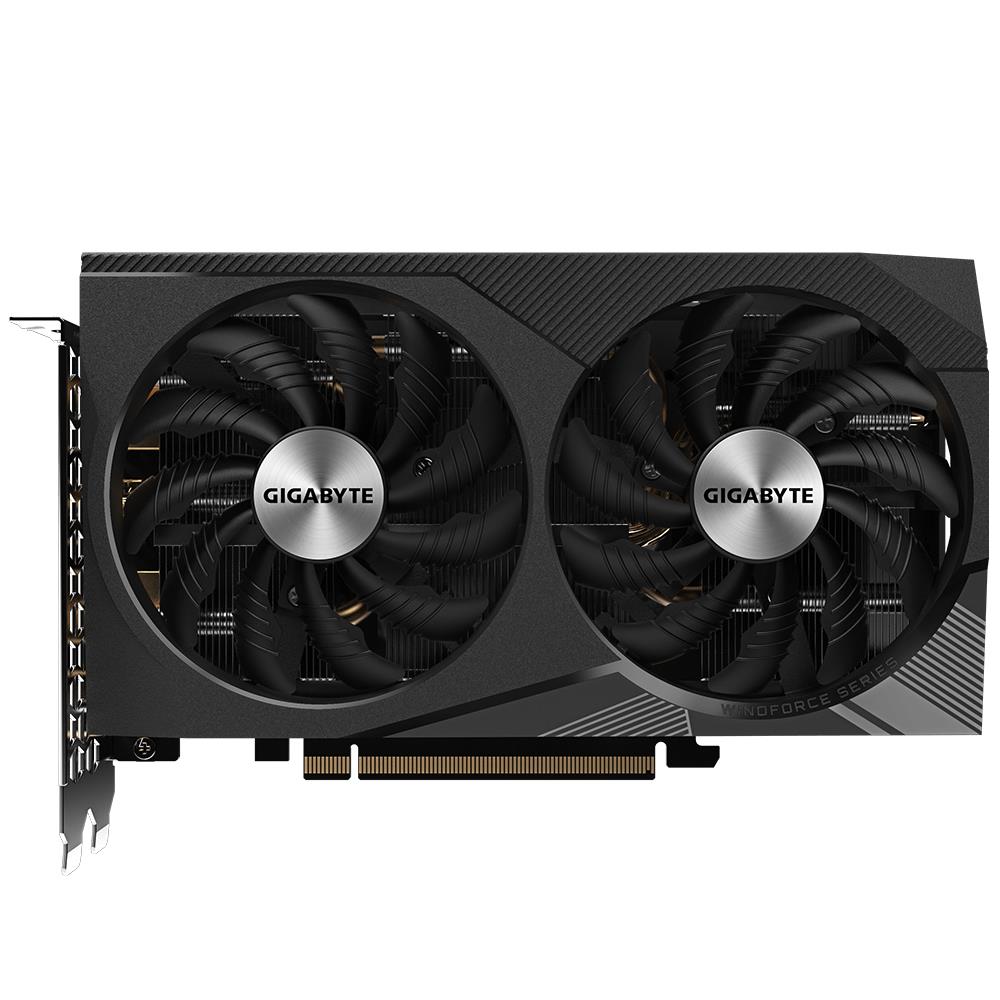 GIGABYTE Graphics Card GV-N3060WF2OC-12GD2.0