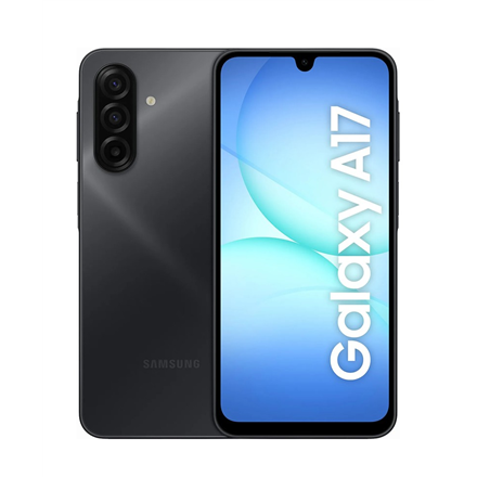 Samsung Galaxy SM-A17 Black 128