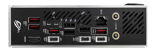 ASUS ROG STRIX X870-I GAMING WIFI AM5 MB — pilt 10