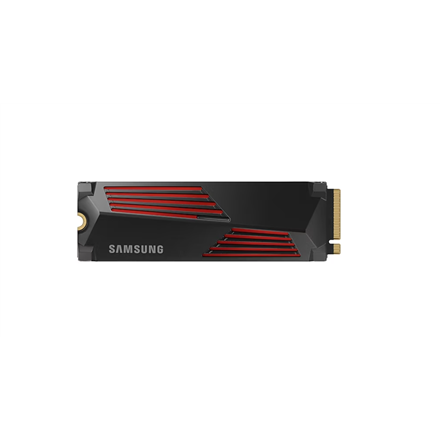 Samsung 990 PRO with Heatsink MZ-V9P4T0GW