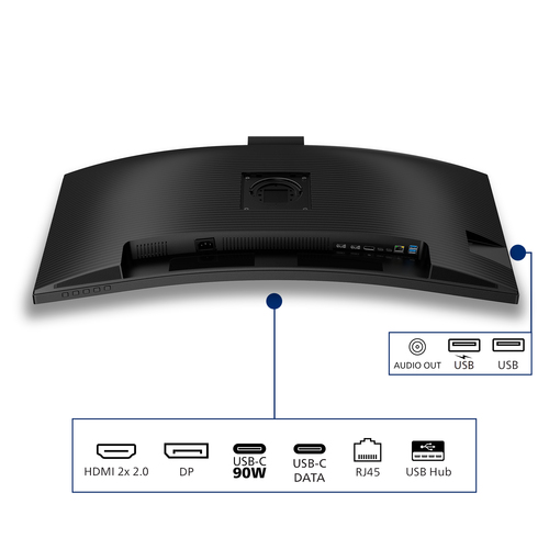PHILIPS 34B2U3600CH/00 34inch UWQHD VA — pilt 6