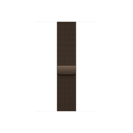 APPLE 46mm Dark Bronze Milanese Loop - M/L | Apple