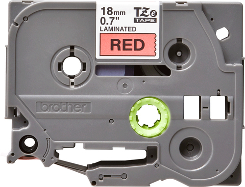 BROTHER TZE441 tape 18mm — pilt 2