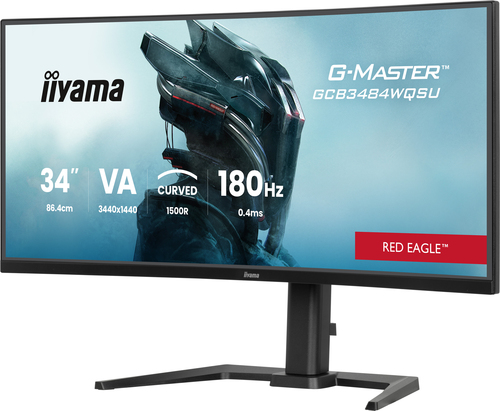 IIYAMA GCB3484WQSU-B1 34inch — pilt 3