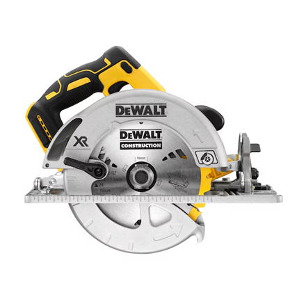DEWALT 18V XR Brushless 184 mm Rail Compatible Circular Saw DCS572N-XJ