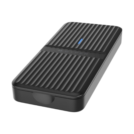 Hyper HyperDrive Next USB4 M.2 PCIe Enclosure | HD2500GL