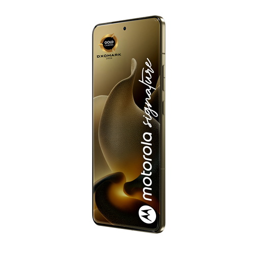 MOTOROLA Signature 16GB 512GB 5G Olive — pilt 5