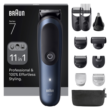 Braun Braun 11in1 Grooming Kit AIO7540