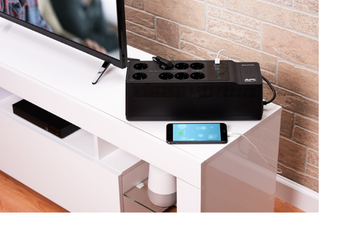 Schneider Electric Schneider Electric APC Back-UPS BE650G2-GR — pilt 3