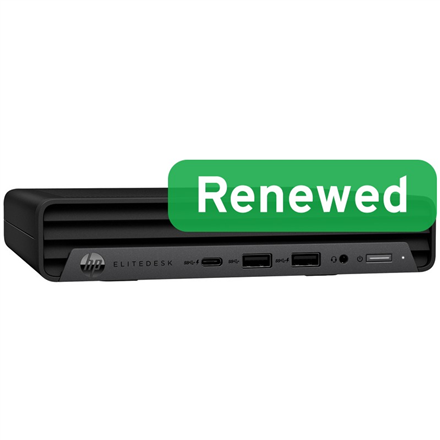 HP Inc. HP Renewed Grade A HPEliteDesk800G6i51050016256A