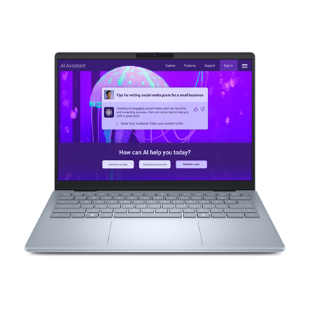 Dell Dell Plus 14 DB14250 DB14250_LNL_201