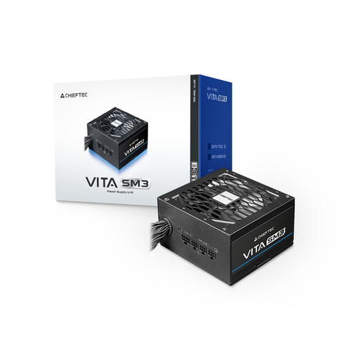 CHIEFTEC 850W ATX 100-240V 80+Bronze PSU — pilt 8