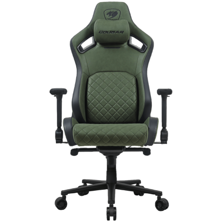 COUGAR Defensor S Army Green F Gaming Chair