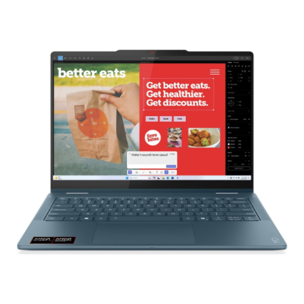 Lenovo Lenovo Yoga 7 2-in-1 14AKP10 AMD 83JR00BQNT