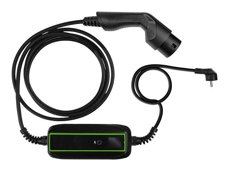 GREENCELL Charger mobile GC EV — pilt 2