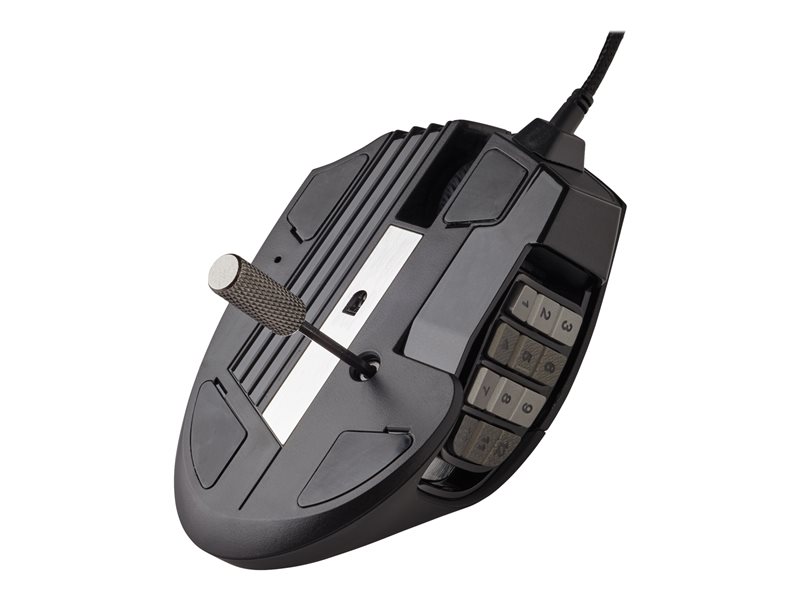 CORSAIR SCIMITAR RGB ELITE Mouse — pilt 9