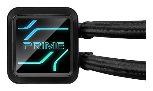 ASUS PRIME LC 240 ARGB AiO liquid cooler — pilt 9