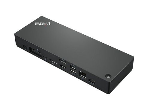 LENOVO ThinkPad Thunderbolt 4 Dock — pilt 2