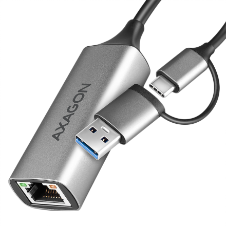 NET ADAPTER USB-C 1GB/ADE-TXCA AXAGON