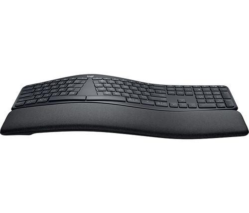 LOGI ERGO K860 - GRAPHITE (PAN) — pilt 3