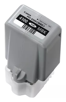 CANON INK PFI-4100 Matte black tank