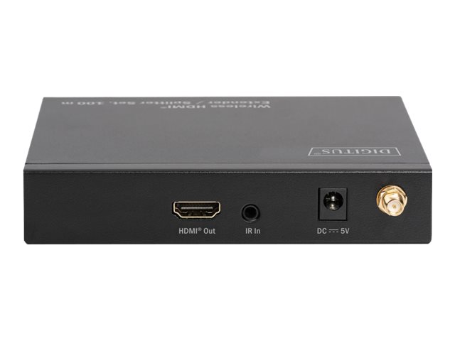 DIGITUS DS-55315 Wireless HDMI Extender — pilt 6