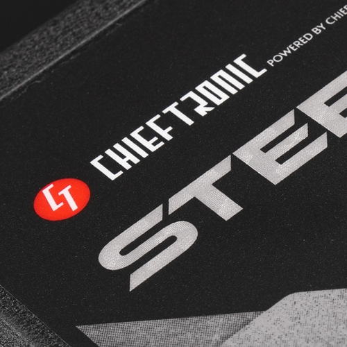 CHIEFTEC SteelPower SERIES 550W ATX 12V — pilt 8
