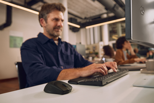 HP Multi-Device Dual-Mode Mouse and Kbd — pilt 4