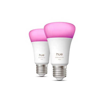 Philips Hue Philips Hue WCA 1100 A60 2P EU 8720169365735