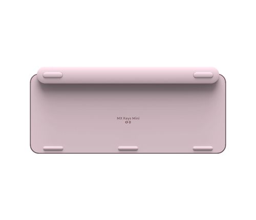 LOGI MX Keys Mini Wireless ROSE (PAN) — pilt 2