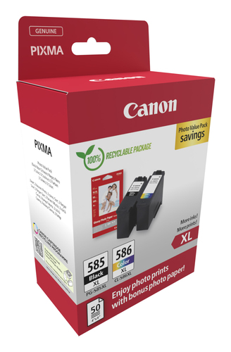 CANON PG-585XL/CL-586XL Photo Value — pilt 2