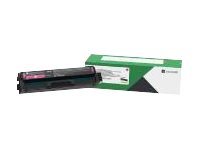 LEXMARK C3220M0 Magenta Toner Cartridge