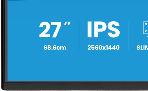 IIYAMA XB2792QSU-B1 27inch IPS 4-side — pilt 9