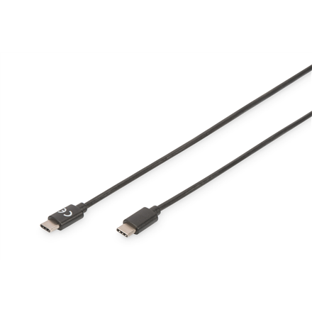 Digitus USB Type-C Connection Cable AK-300138-018-S