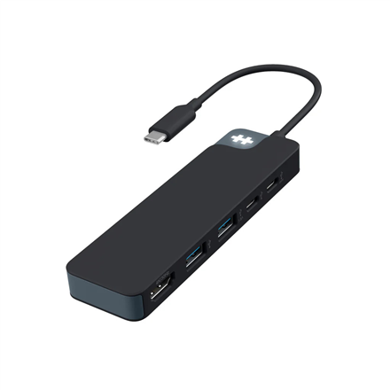 Hyper Hyper HyperDrive Flex 5 Port USB-C Hub HD4101BKGL