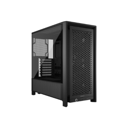 CORSAIR FRAME 4000D RS Mid-Tower Bl