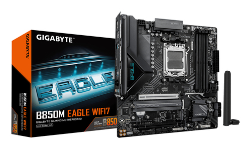GIGABYTE B850M EAGLE WF7 AM5 MB