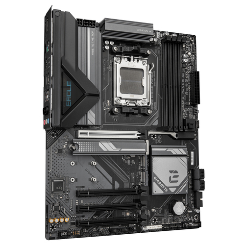 GIGABYTE B650E EAGLE WF6E — pilt 3